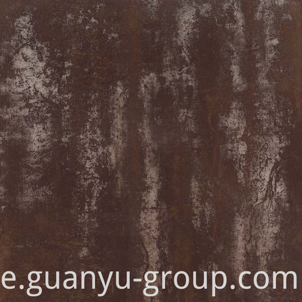 Popular Metal Look Rustic Porcelain Tile